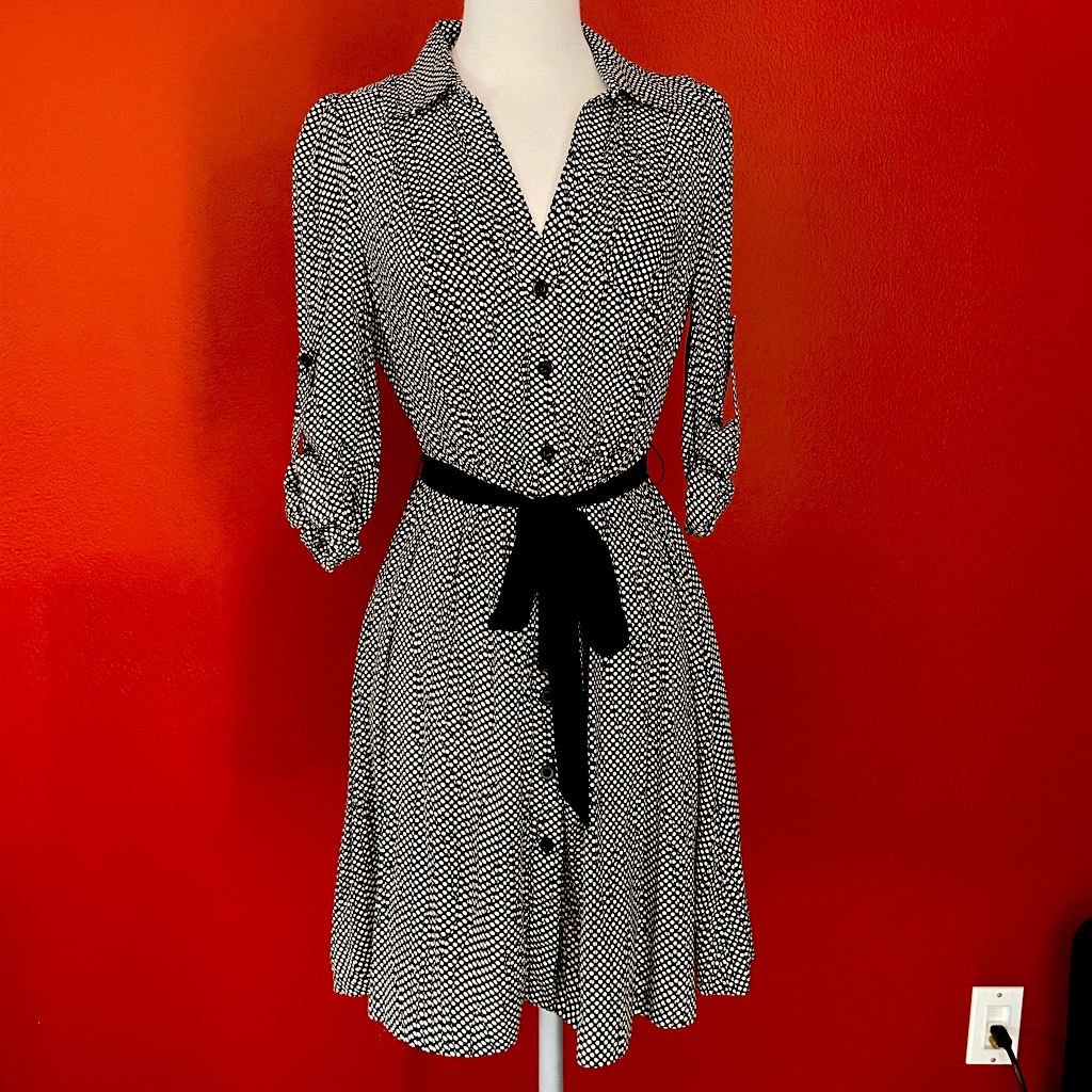 Effortless Yet Polished Shirt Dress Keeps Cool Effortless Yet Polished Shirt Dress Keeps Cool